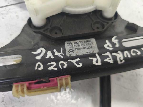 MECHANIQUE LEVE VITRE AVANT GAUCHE CITROEN - Vue 3